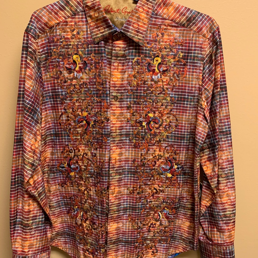 Robert Graham Limited Edition Shirt